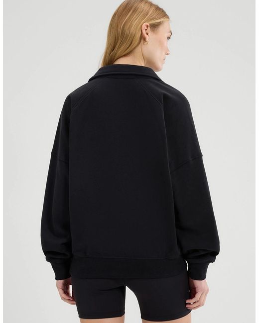 Ellesse Black Morcone Sweatshirt