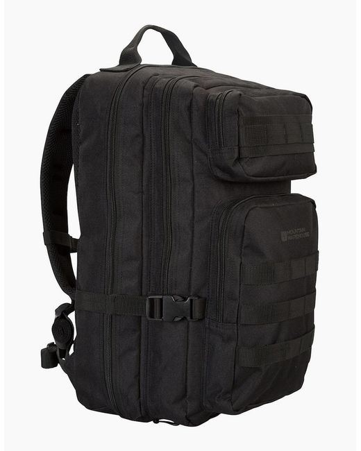 Mountain Warehouse Black Legion 35L Backpack