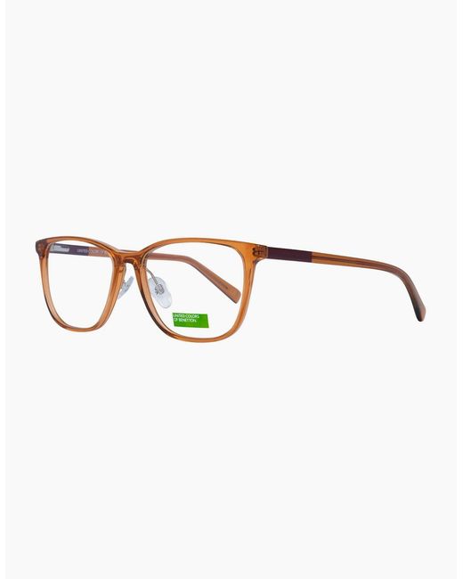Benetton Brown Optical Frame Beo1029 119 55 for men