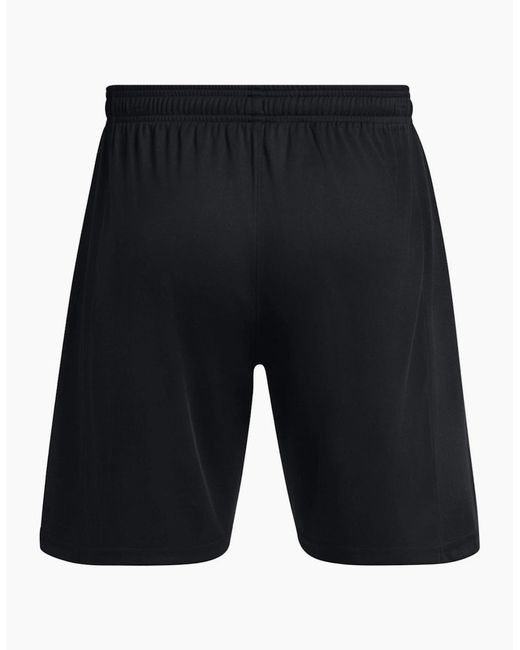 Under Armour Black Challenger Knitted Shorts for men