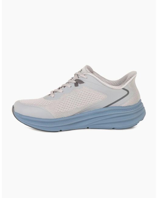 Skechers Blue Slip