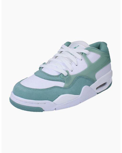 Nike Blue Air Jordan 4 Rm Trainers Fq7940 138