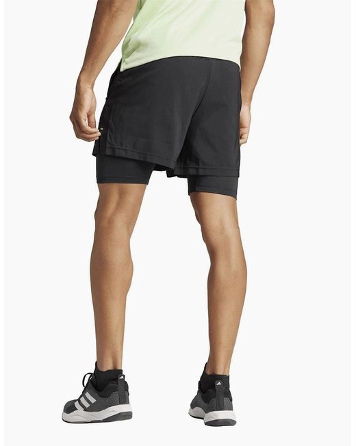 Adidas Blue Gym 2 for men