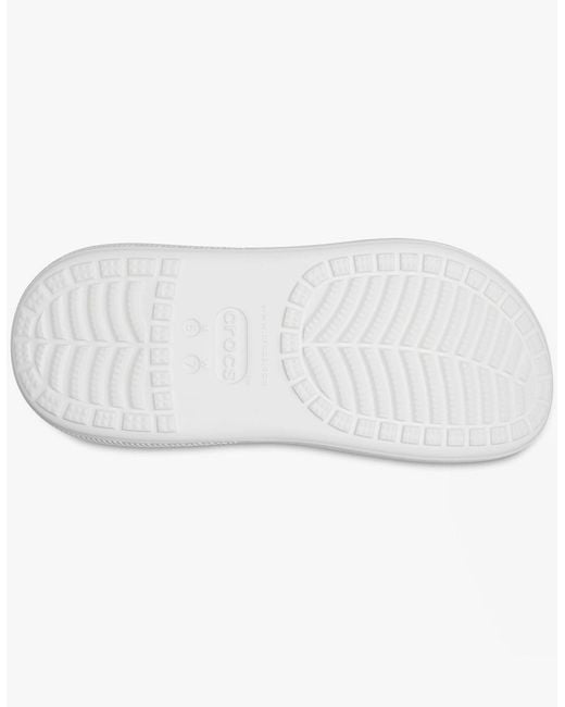 CROCSTM White 207521-100 Clogs