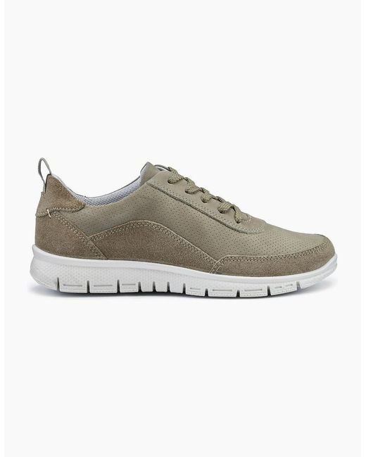 Hotter Gray Gravity Ii Trainers