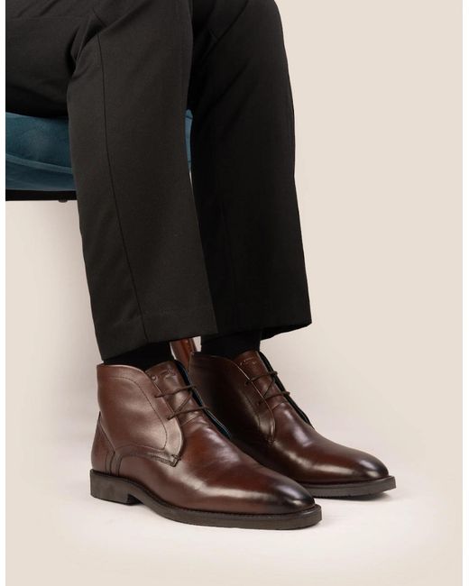 Oswin Hyde Brown Jefferson for men