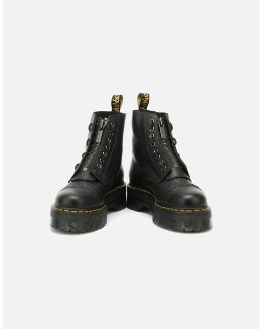 Dr. Martens Black Dr. Martens Sinclair Boots