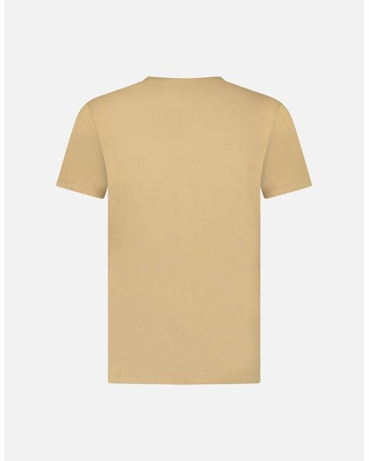 Polo Ralph Lauren White Custom Slim Fit T-Shirt for men