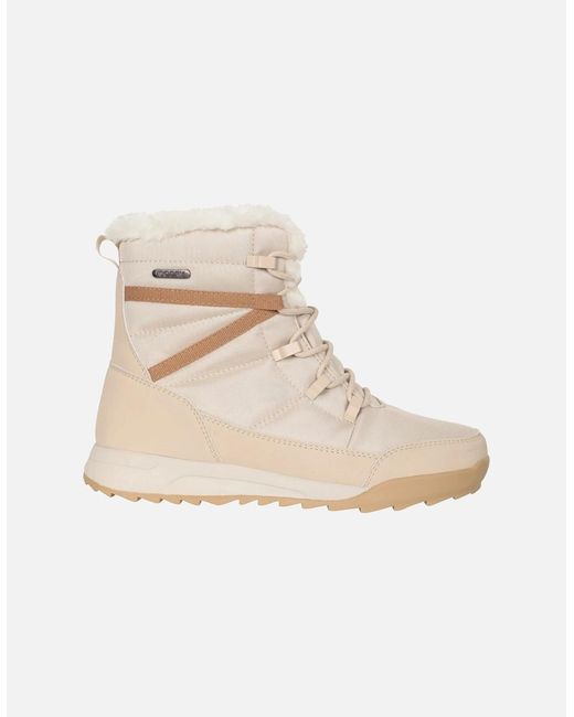 Mountain Warehouse Natural Ladies Leisure Ii Snow Boots