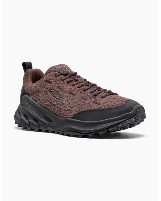 Keen Brown Jasper Zionic Trainers for men