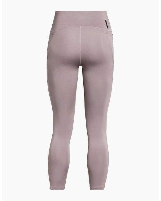 Under Armour Gray Elite Vent Leg