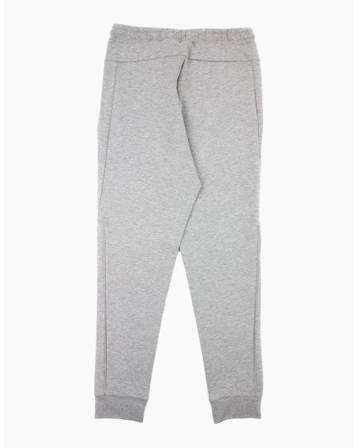 Boss Gray Hadiko 2 Curved Logo Jogging Pants 059 for men