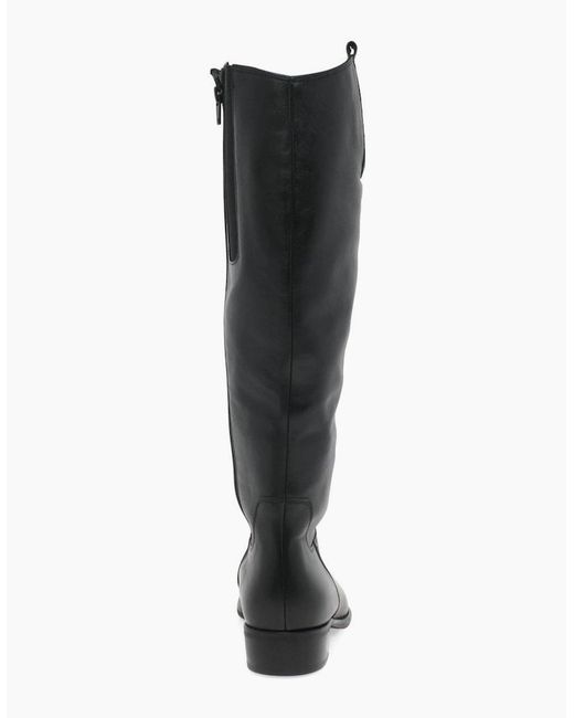 Gabor Black Brook M Knee High Boots