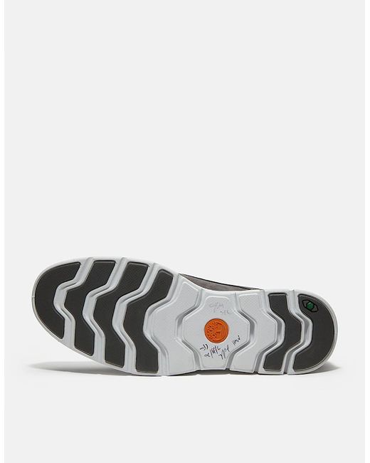 Timberland Gray Bradstreet Low Lace-Up Trainer for men
