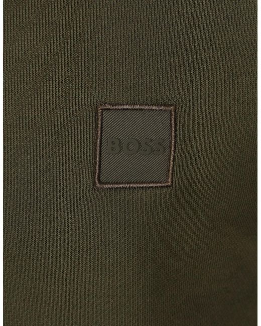 Boss Green Boss Westart Sweatshirt Bright for men