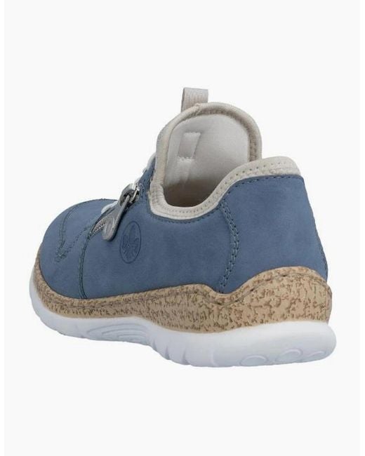 Rieker Blue N42G0-14