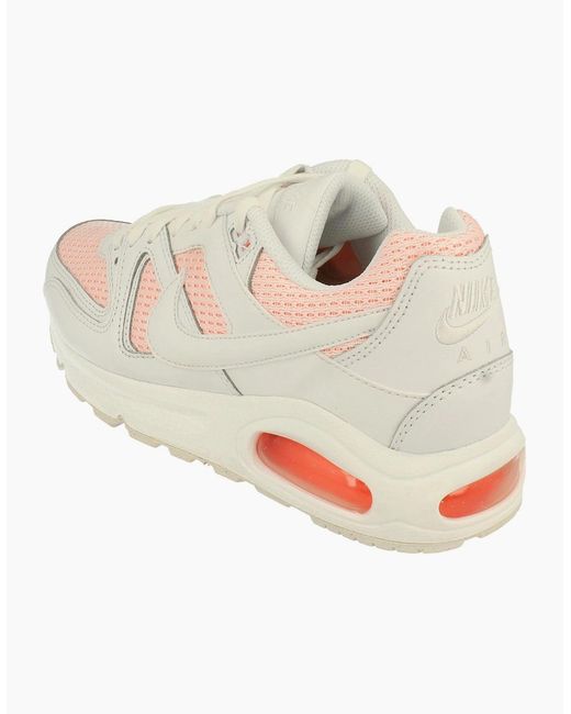 Nike Air Max White Nike Air Max Command 397690 128