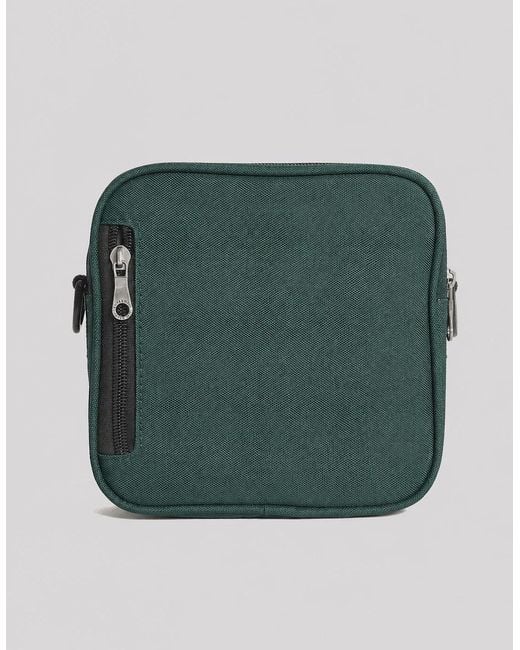 Lyle & Scott Green Everyday Crossbody Bag for men