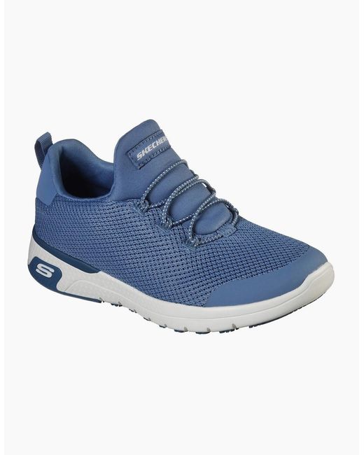 Skechers Blue 77281Ec Marsing