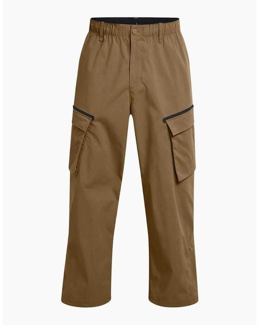 Under Armour Natural Utility Cargo Joggers for men
