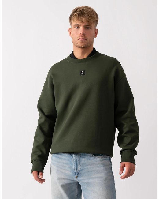 Boss Green Hugo Dettil Sweatshirt for men