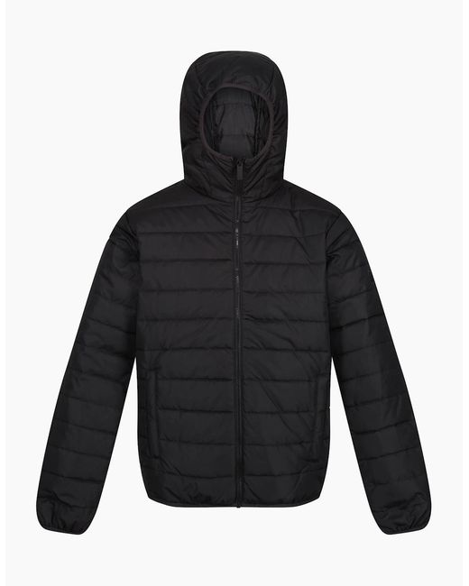 Regatta Black Helfa Jacket for men
