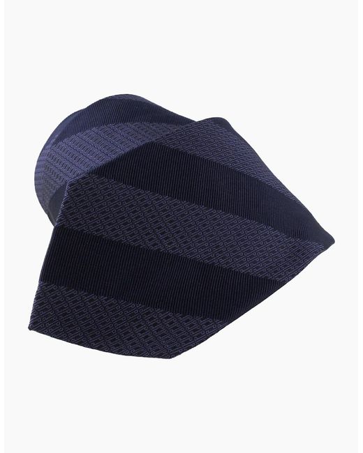 Dunhill Blue Tie for men