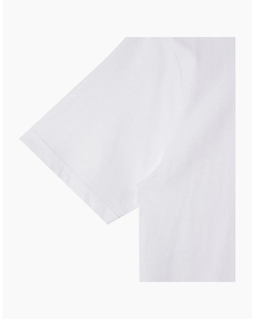 Stan Ray White Patch Pocket T-Shirt 2