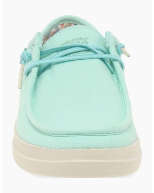 WALK IN PITAS Blue Walk