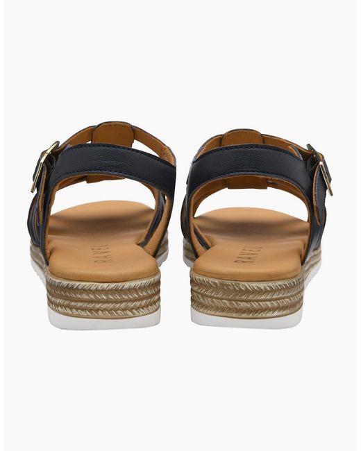 Ravel Blue Ryal Sandals