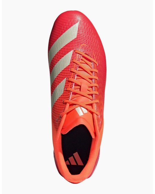 Adidas Red Adizero Rs15 Pr 99 for men