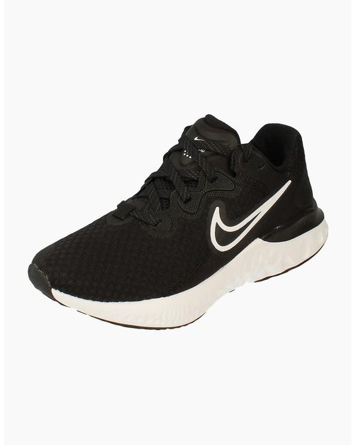 Nike Black Renew Run 2 Cu3505 005