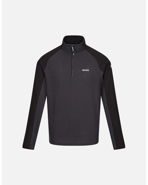 Regatta Blue Elson Ii Lightweight Fleece for men