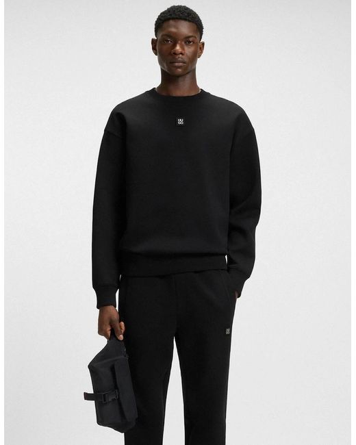 Boss Black Hugo Dettil Sweatshirt for men
