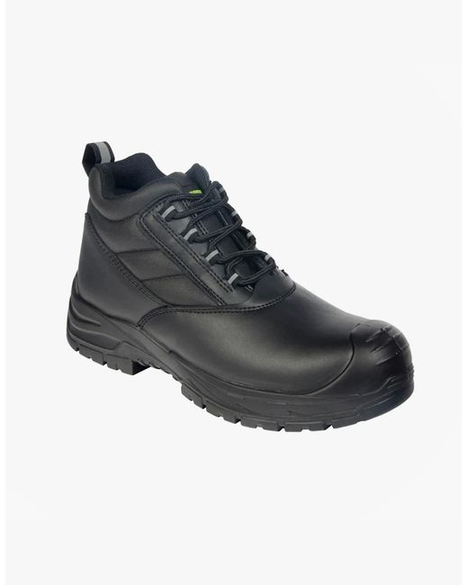 Apache Black Hamilton Boots