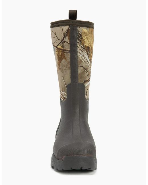 Muck Boot Green Derwent Ii All Purpose Wellingtons for men