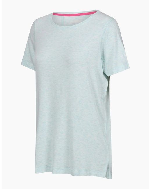 Regatta Blue Ladies Ballyton T-Shirt