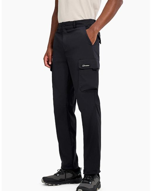 Berghaus White Everyday Cargo Pants for men