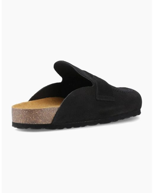 Hush Puppies Black Briar Closed Toe Sandals