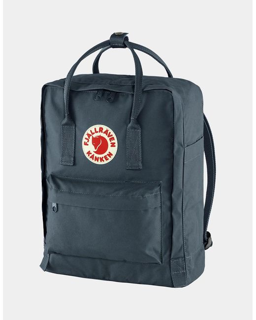 Fjallraven Black Classic Backpack