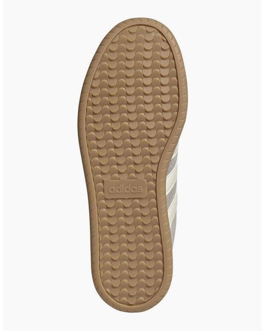 Adidas White Barreda Low-Top Trainers for men