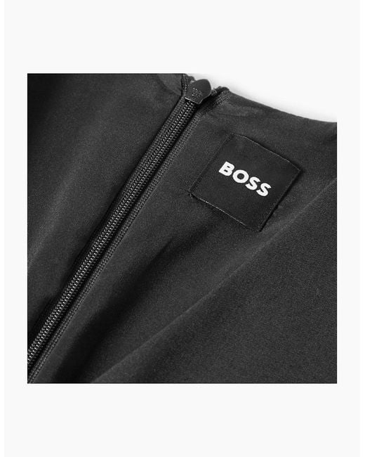 Boss Black Daleno Wrap Dress