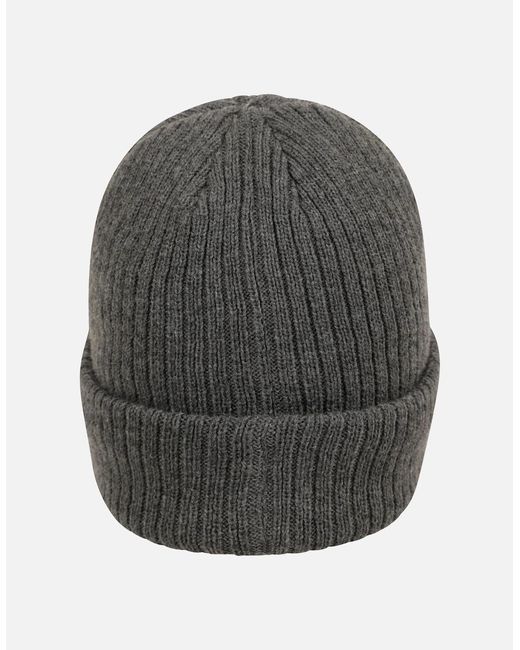 Mountain Warehouse Gray Knitted Thinsulate Beanie for men
