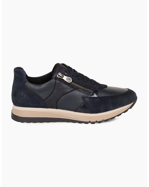 Rieker Blue Bliss Trainers