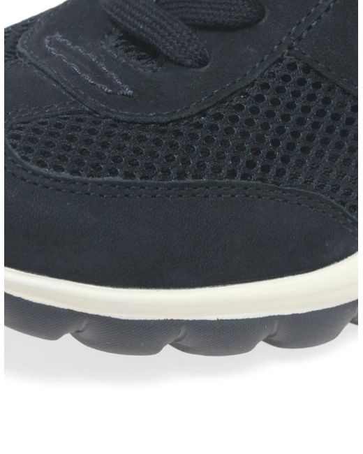 Gabor Blue Helen Sports Trainers