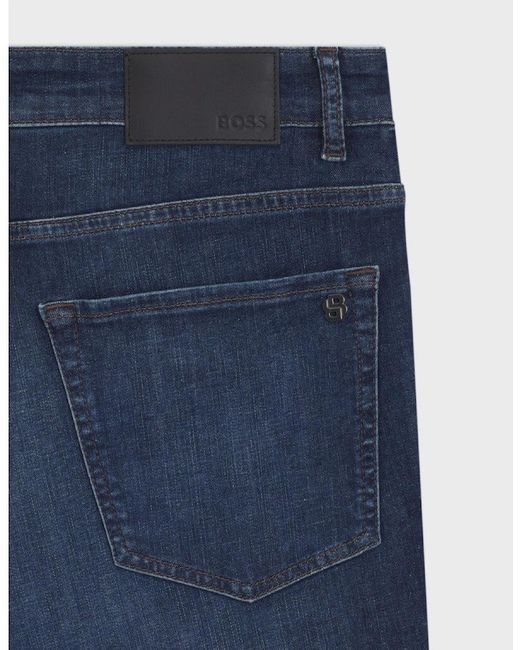 Boss Blue Boss Re.Maine Bo Jeans 420 Medium for men