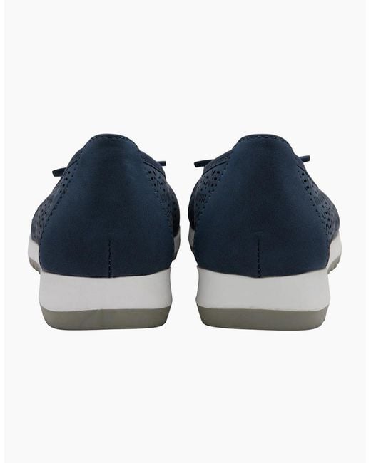 Lotus Blue Helen Pumps