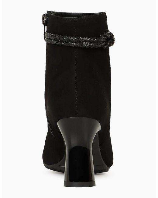Bioeco Black Clementine Ankle Boots