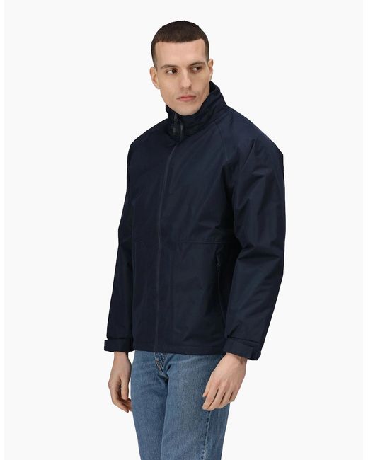 Regatta Blue Professional Insulated Jacket for men