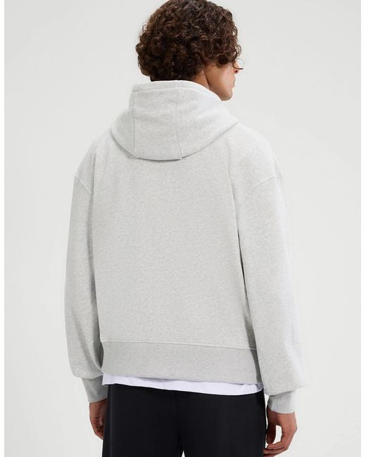 Ellesse Gray Kalvini Fz Hoody for men